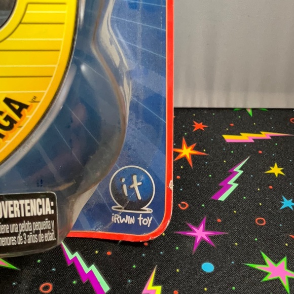 Sealed Dragon Ball Z Hercule Action Figure - Picture 9 of 16